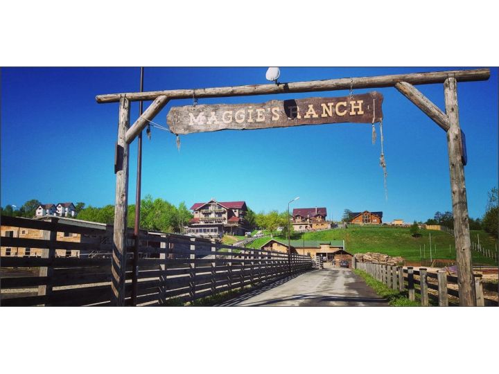 Complex turistic Maggie's Ranch, Rasnov - imaginea 