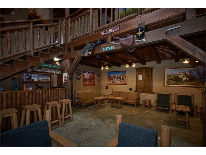 Complex turistic Maggie's Ranch, Rasnov - imaginea 