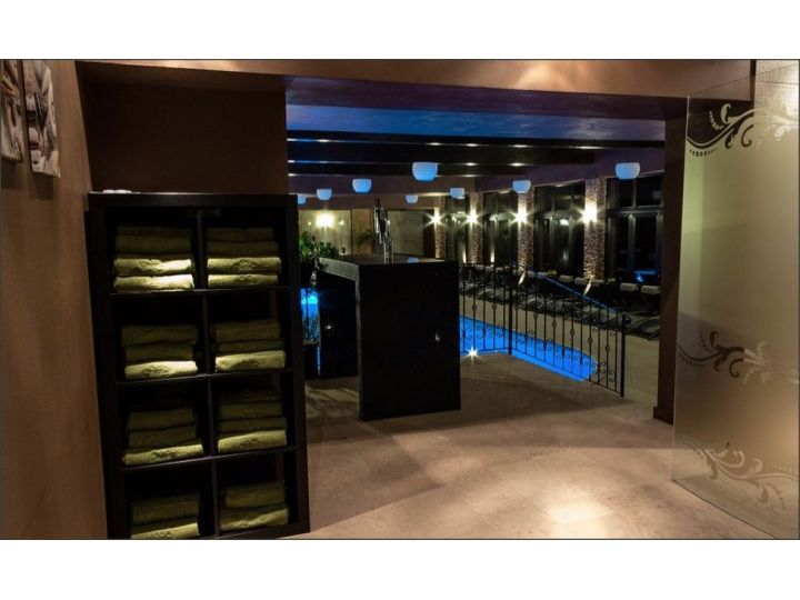 Hotel Conacul Benke, Moacsa - imaginea 