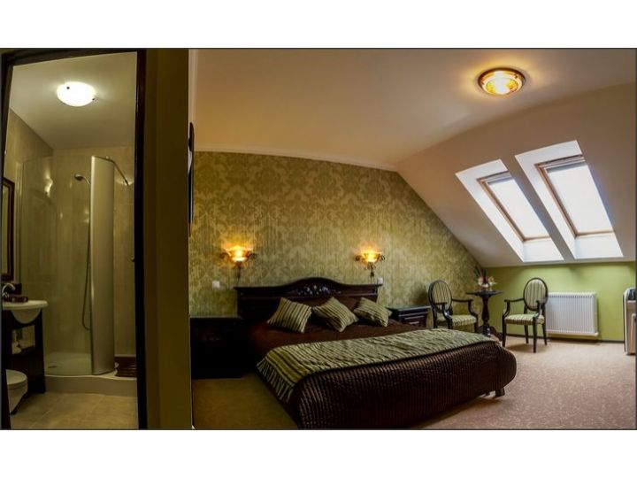Hotel Conacul Benke, Moacsa - imaginea 