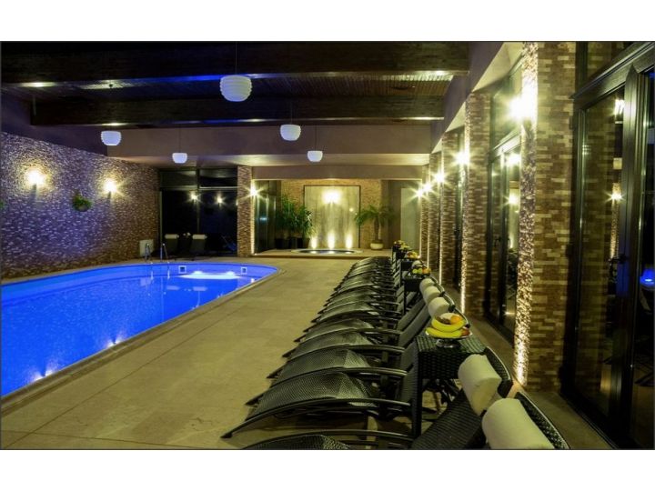 Hotel Conacul Benke, Moacsa - imaginea 
