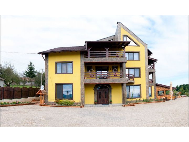 Pensiunea Casa Bradet, Intorsura Buzaului - imaginea 