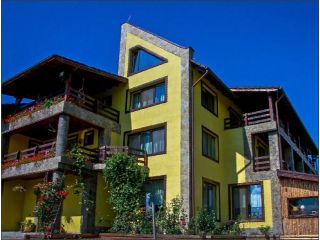 Pensiunea Casa Bradet, Intorsura Buzaului - 1
