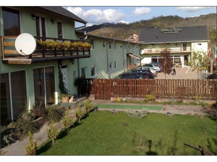 Pensiunea Vila Chesa, Corunca - imaginea 
