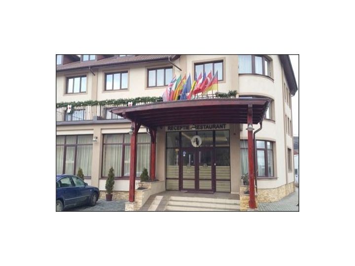Hotel Alesia, Corunca - imaginea 