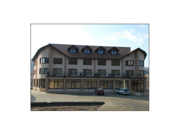 Hotel Alesia, Corunca - imaginea 