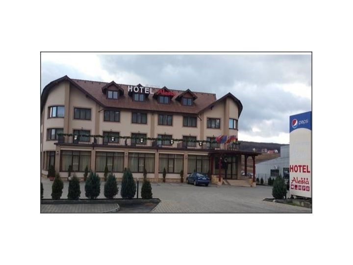 Hotel Alesia, Corunca - imaginea 