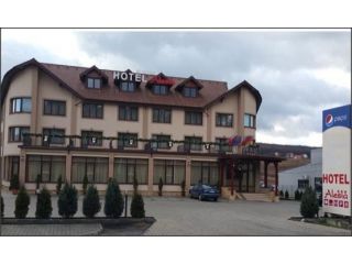 Hotel Alesia, Corunca - 1