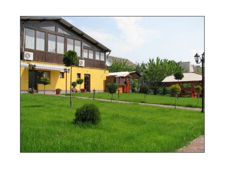 Hotel Malvina, Sannicolau Mare - imaginea 