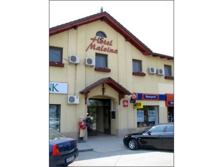 Hotel Malvina, Sannicolau Mare - imaginea 