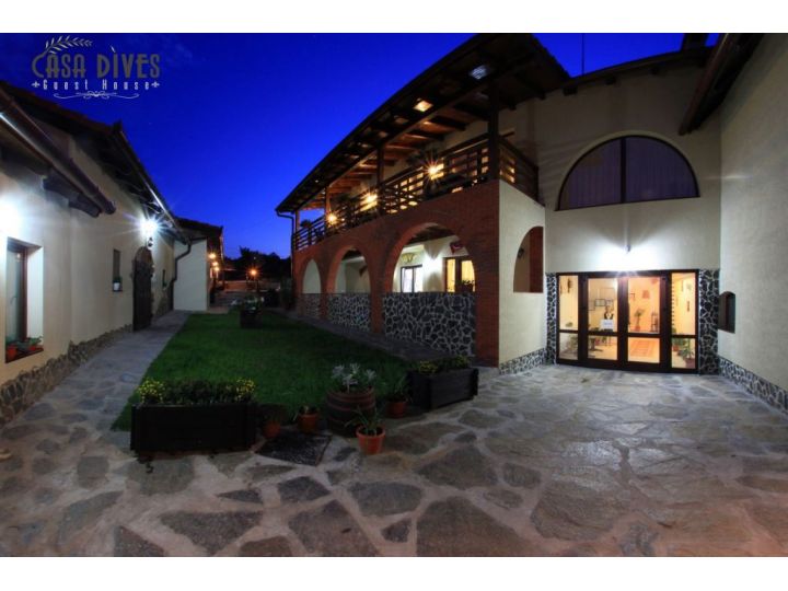 Pensiunea Casa Dives, Pianu De Sus - imaginea 