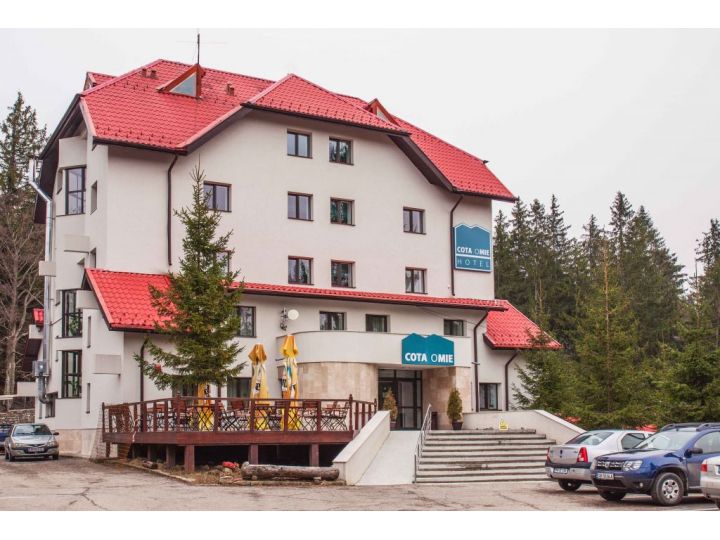 Hotel COTA O MIE, Sinaia - imaginea 