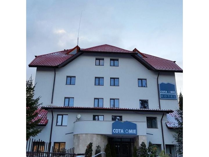 Hotel COTA O MIE, Sinaia - imaginea 