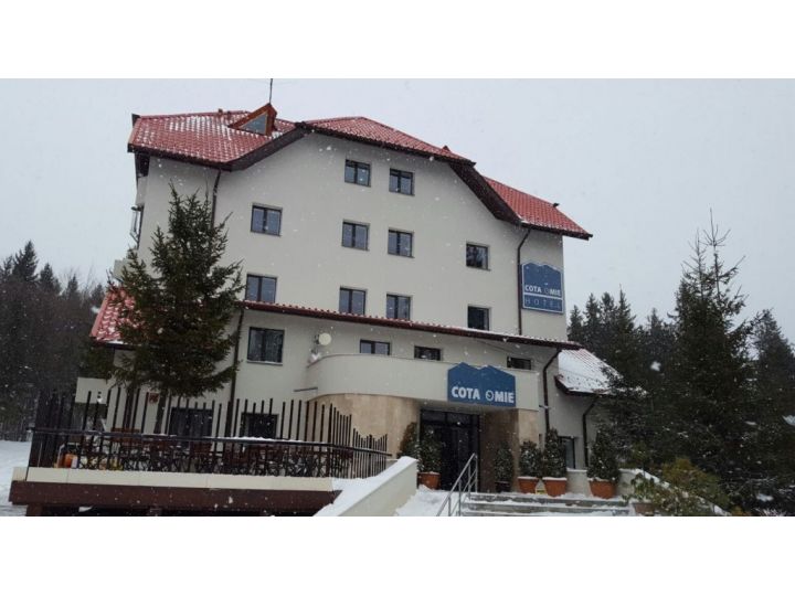 Hotel COTA O MIE, Sinaia - imaginea 