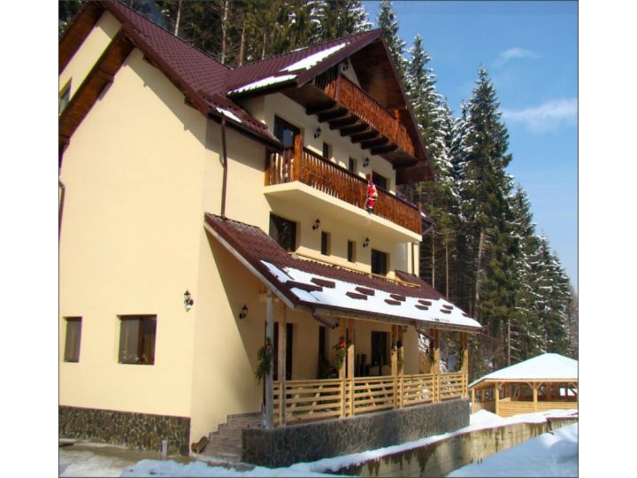 Pensiunea Poiana Uliului, Rucar - imaginea 