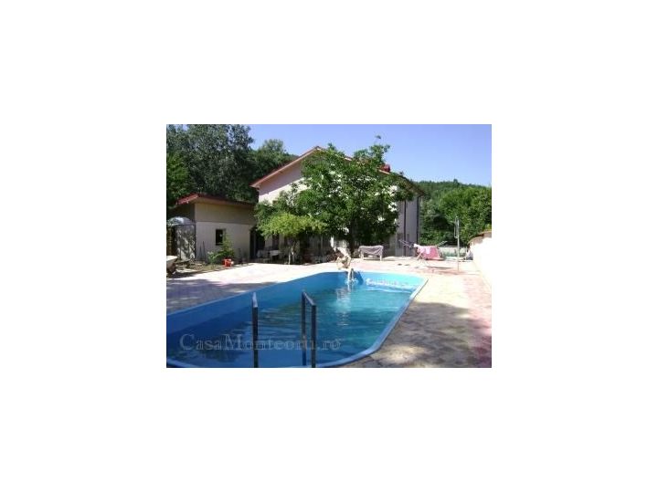 Pensiunea Casa Monteoru, Sarata Monteoru - imaginea 