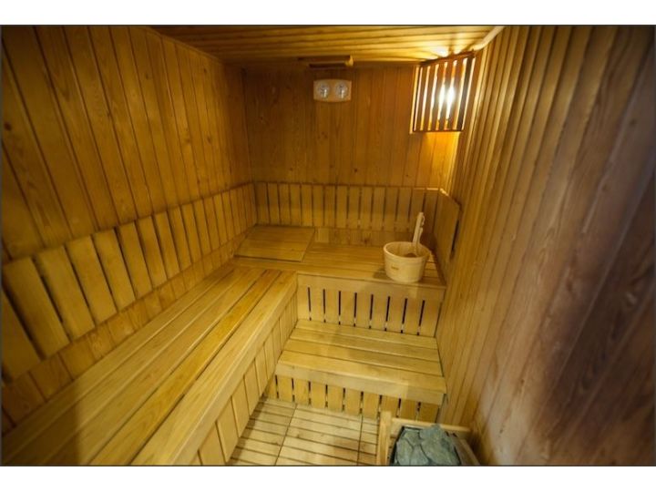 Hotel Carpathia, Sinaia - imaginea 