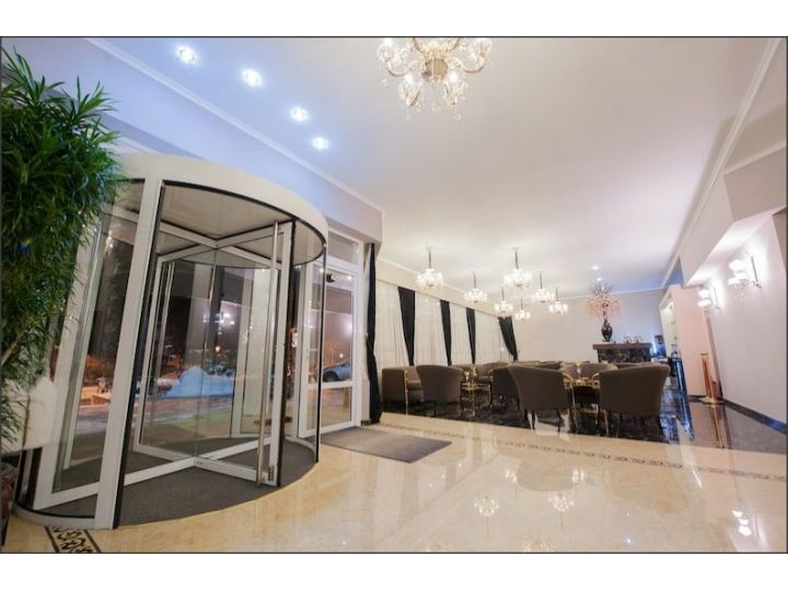 Hotel Carpathia, Sinaia - imaginea 
