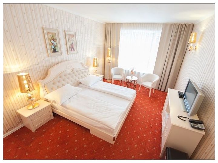 Hotel Carpathia, Sinaia - imaginea 