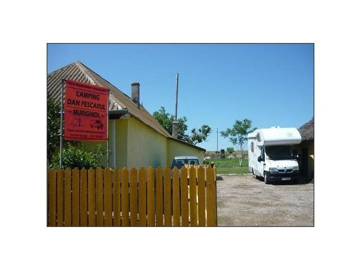 Campingul Dan Pescarul, Murighiol - imaginea 