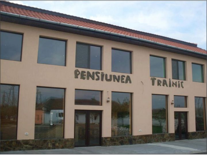 Pensiunea Trainic