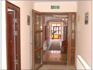 Hotel La Parmac, Babadag - 5
