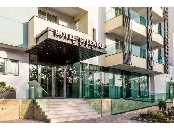 Hotel Splendid, Mamaia - imaginea 