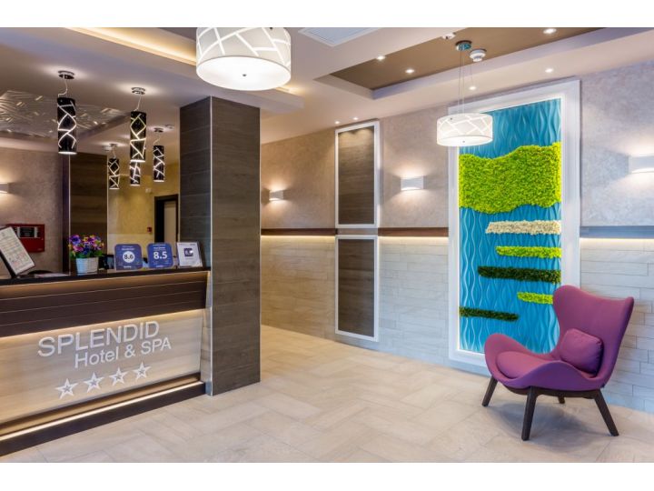 Hotel Splendid, Mamaia - imaginea 