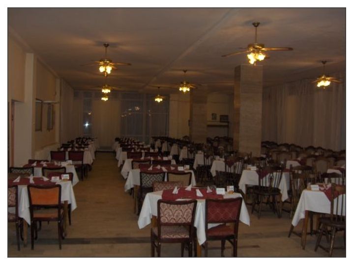 Hotel Flora, Lacu Sarat - imaginea 