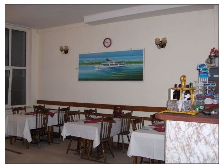 Hotel Flora, Lacu Sarat - imaginea 