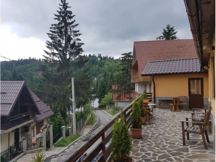 Vila Marin, Sinaia - imaginea 