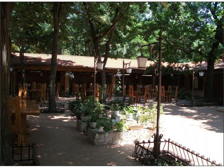 Bungalow Holiday Club Neptun, Neptun - imaginea