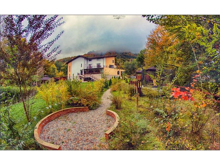 Pensiunea Casa Lacului