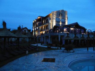 Hotel Castel Transilvania, Baia Mare - 1