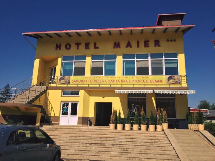 Hotel Maier, Hunedoara Oras - imaginea 
