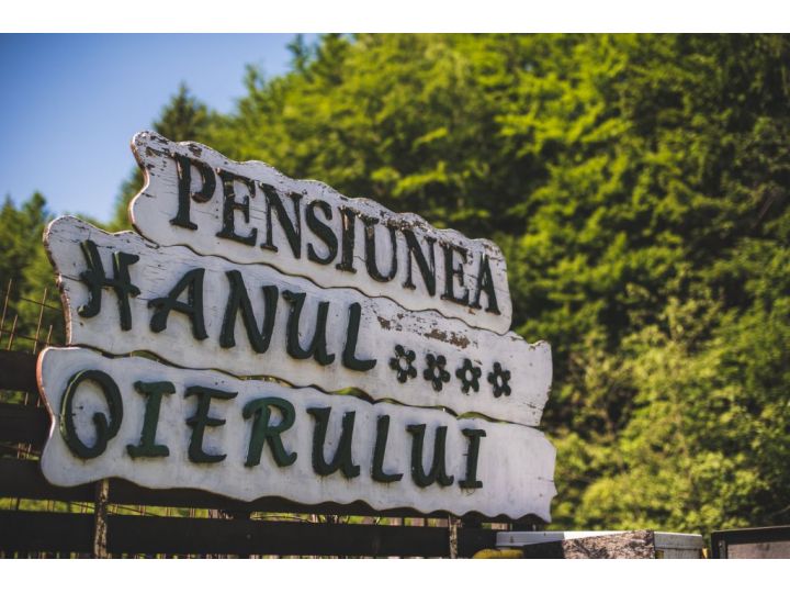Pensiunea Hanul Oierului, Simon Bran - imaginea