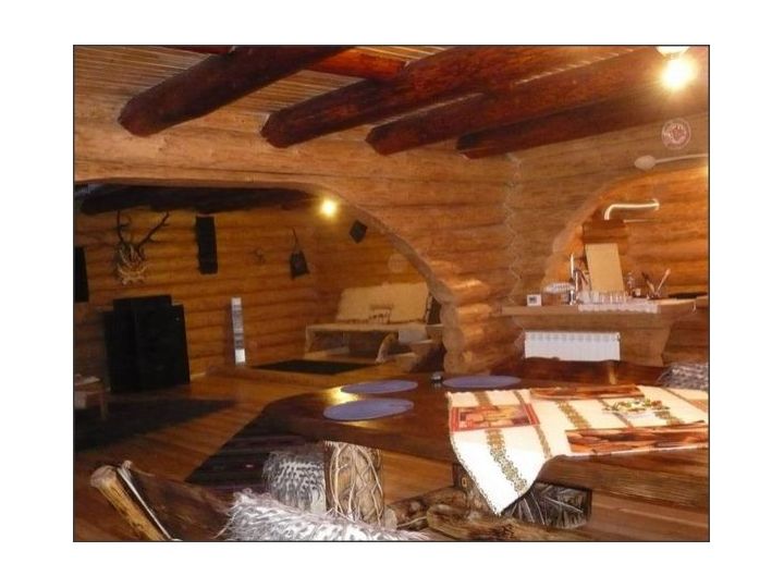 Cabana Vultur, Vatra Dornei - imaginea
