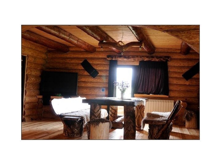 Cabana Vultur, Vatra Dornei - imaginea