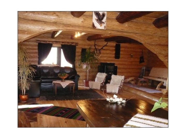 Cabana Vultur, Vatra Dornei - imaginea