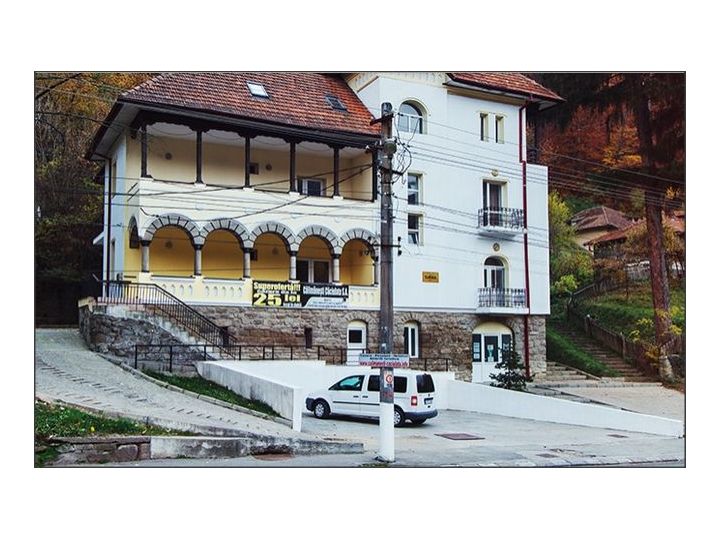 Vila Turnul, Calimanesti-Caciulata - imaginea