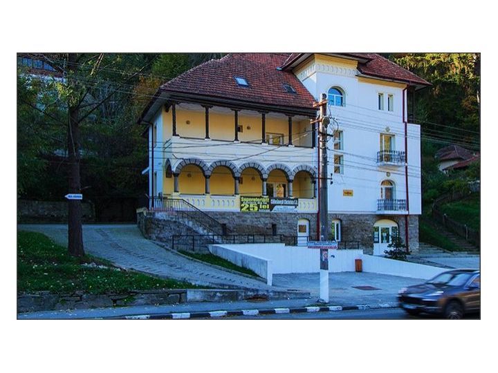 Vila Turnul, Calimanesti-Caciulata - imaginea