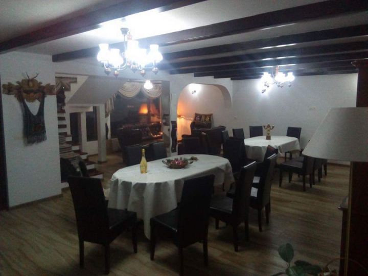Pensiunea Muntii Bucovinei, Fundu Moldovei - imaginea 