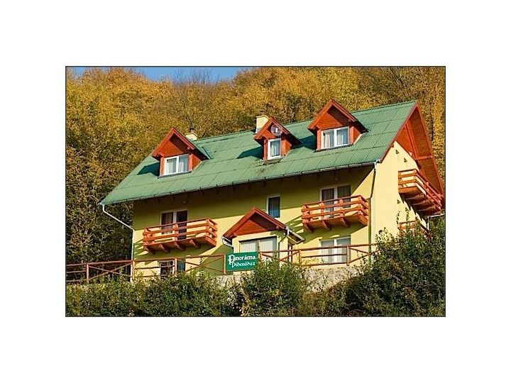 Pensiunea Panorama, Sovata - imaginea 