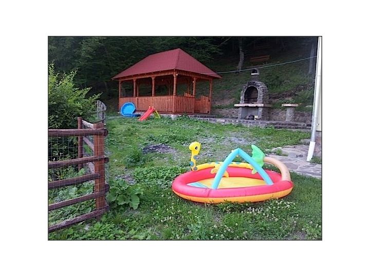 Pensiunea Panorama, Sovata - imaginea 