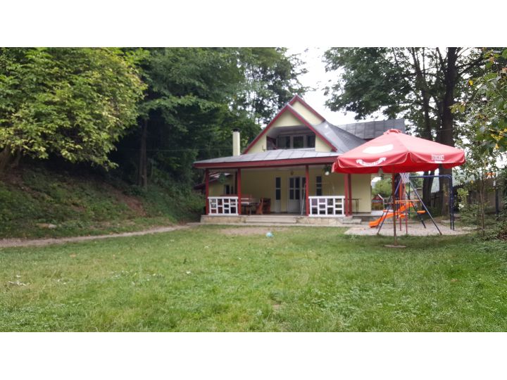 Pensiunea Casa Alex, Slanic Moldova - imaginea 