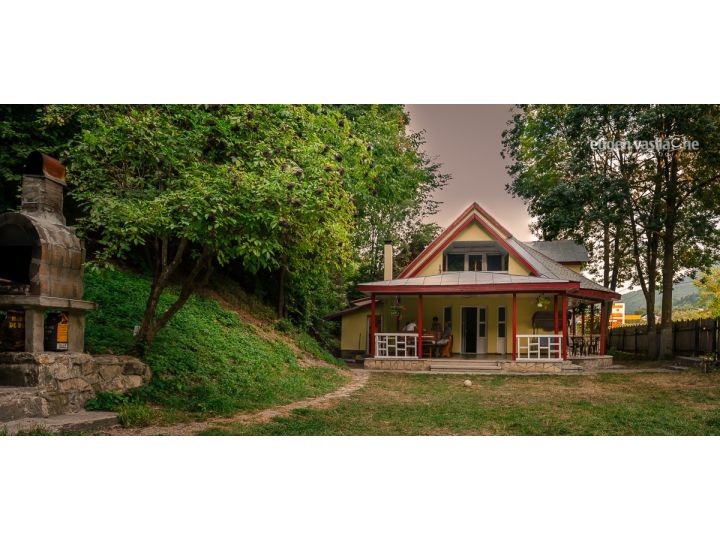 Pensiunea Casa Alex, Slanic Moldova - imaginea 