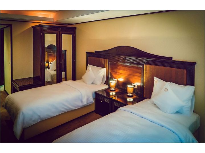 Hotel Perla, Slanic Moldova - imaginea 