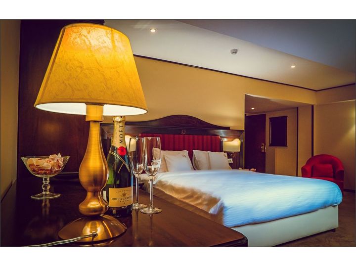 Hotel Perla, Slanic Moldova - imaginea 