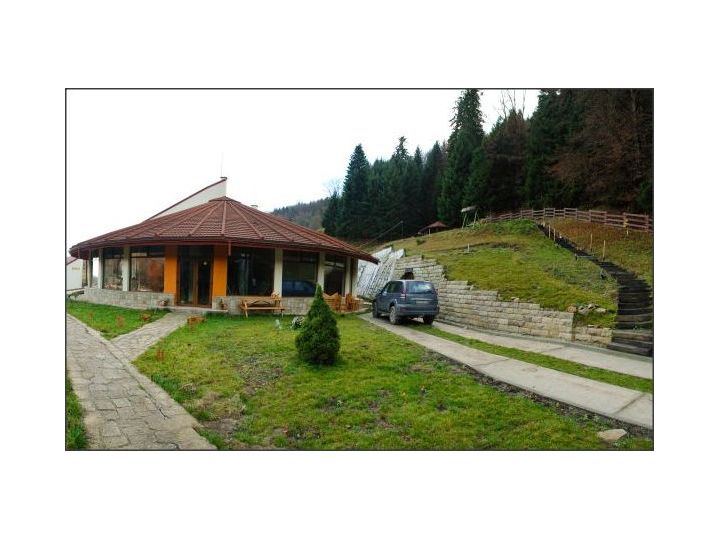 Pensiunea Paltinis, Slanic Moldova - imaginea 