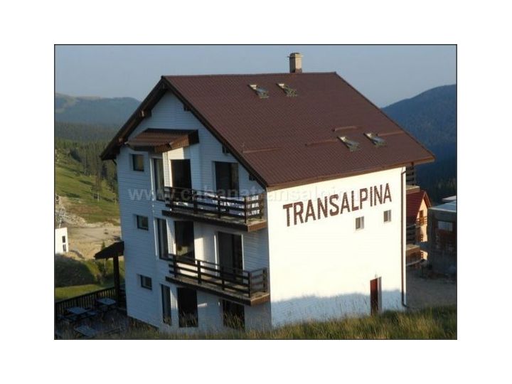 Cabana Transalpina, Ranca - imaginea 